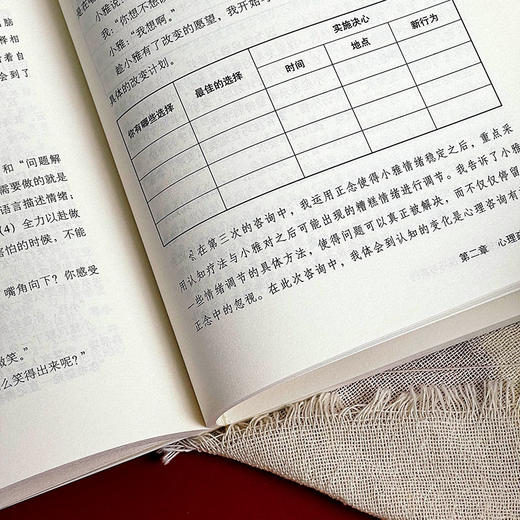 中学心理辅导实用技巧与案例 大夏书系 教育艺术 林甲针 24个典型心理辅导案例 商品图6