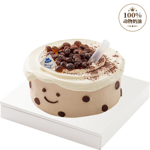 微笑奶茶 商品图0