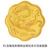 【全款】2024龙年生肖梅花金银币 商品缩略图3