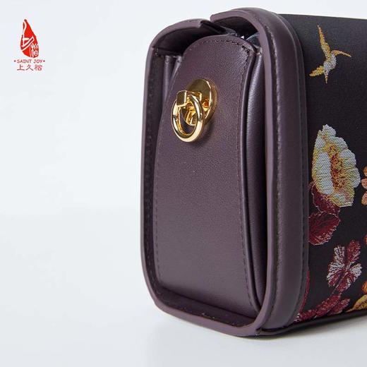 SAINTJOY/上久楷 女式斜背包 生机斜背包 BWS23B1001 商品图8