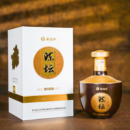 郑酒师陈坛六坛装500ml*6 商品图5