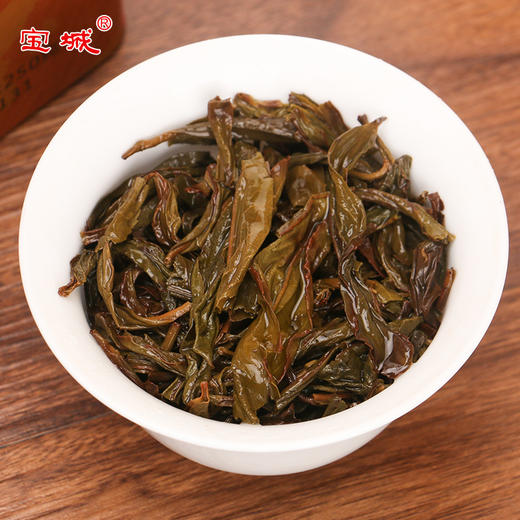 宝城 凤坪单枞茶叶250克散装罐装乌龙茶清香型礼盒装A131 商品图3