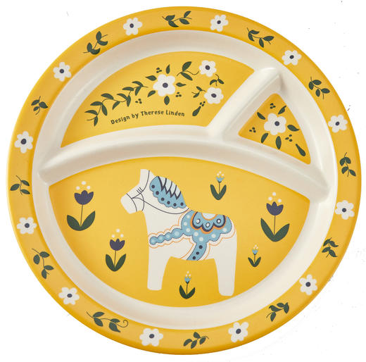 北欧设计儿童餐盘 商品图2