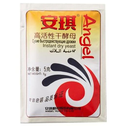 安琪 酵母 5g/包 商品图0
