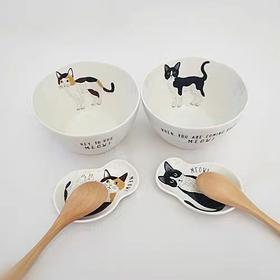 5F石村瓷器2入碗