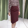 EIIR司歌直身包裙半裙职业西装裙EC881456 商品缩略图0