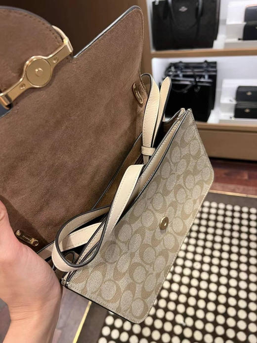 🇺🇸Coach Morgan系列大号新款斜挎包‼️😍 商品图3