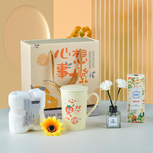 【精美陶瓷❗️礼盒伴手礼】婚礼回礼 水杯套装礼盒 杯子马克杯 礼品开业赠送礼物 内外兼修实用好礼伴手礼三八妇女节新年礼盒年货礼盒 商品图3