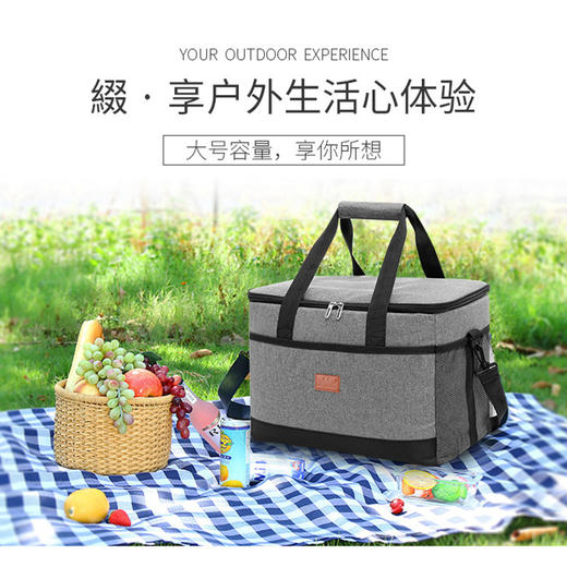 百货世界-飞图乐户外防水保温包野餐包YCB01（象印专柜） 商品图0