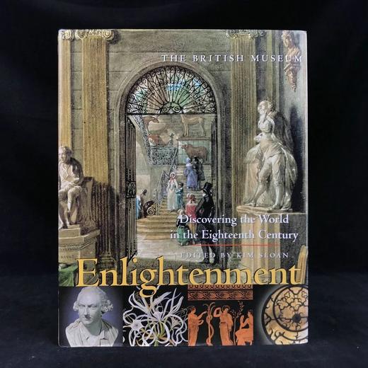 启蒙运动：发现十八世纪的世界 245幅彩色25幅黑白插图 精装16开 商品图0