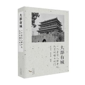 大都有城   一个考古人眼中的北京城墙与城门 申红宝等 著 历史