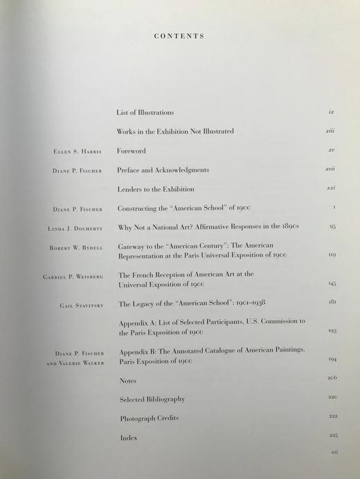 巴黎1900 148幅插图 精装16开 商品图6