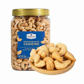 (山姆爆品) 盐焗腰果仁1.1kg [Member’s Mark]