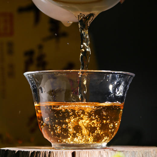 【新品上市】鸣龙十年陈白茶福鼎寿眉350g 商品图6