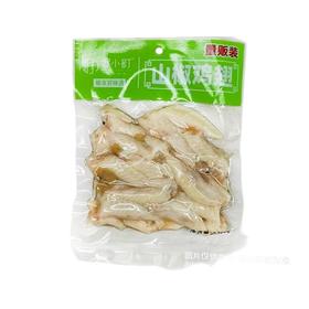 罗小町 山椒鸡翅 320g/袋