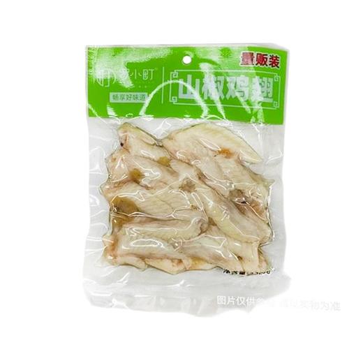 罗小町 山椒鸡翅 320g/袋 商品图0