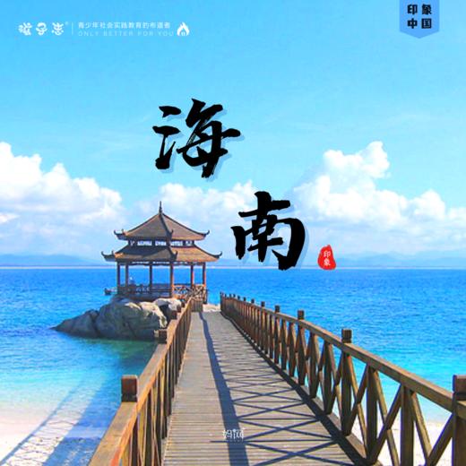 孩子志 | 中国海南印象之旅，五天四夜，亲子 / 独立 高铁、飞机往返，零购物，和孩子一起感受热带风情！ 商品图0