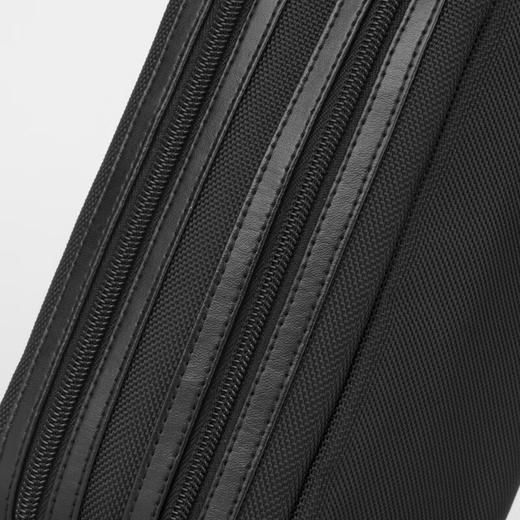 新秀丽（Samsonite）男女士旅行出差便携洗漱包大容量防水出行化妆品数码数据线收纳包 黑色 商品图5