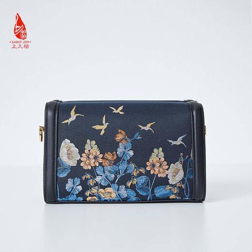 SAINTJOY/上久楷 女式斜背包 生机斜背包 BWS23B1001 商品图6