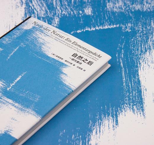 新民说·自然之后：一部元素诗（德）温弗里德·塞巴尔德 著 商品图3