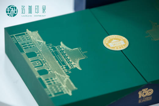 130周年校庆奋进之笔6支装 商品图7