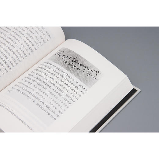 新民说·土星之环（德）温弗里德·塞巴尔德 著 商品图9