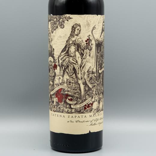 2021/2022年阿根廷一哥卡帝娜使徒马尔贝克干红艺术标集齐375ml-3L全套送礼收藏 商品图1