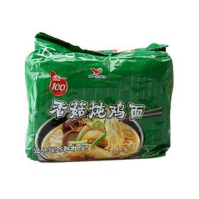 统一 100香菇炖鸡方便面五合一 103g*5/包