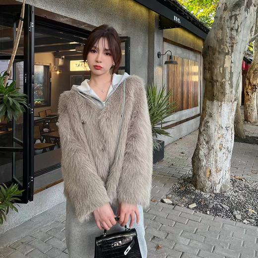 漂亮姐姐的托卡 /环保版！韩剧女主的专属小草～ 商品图0