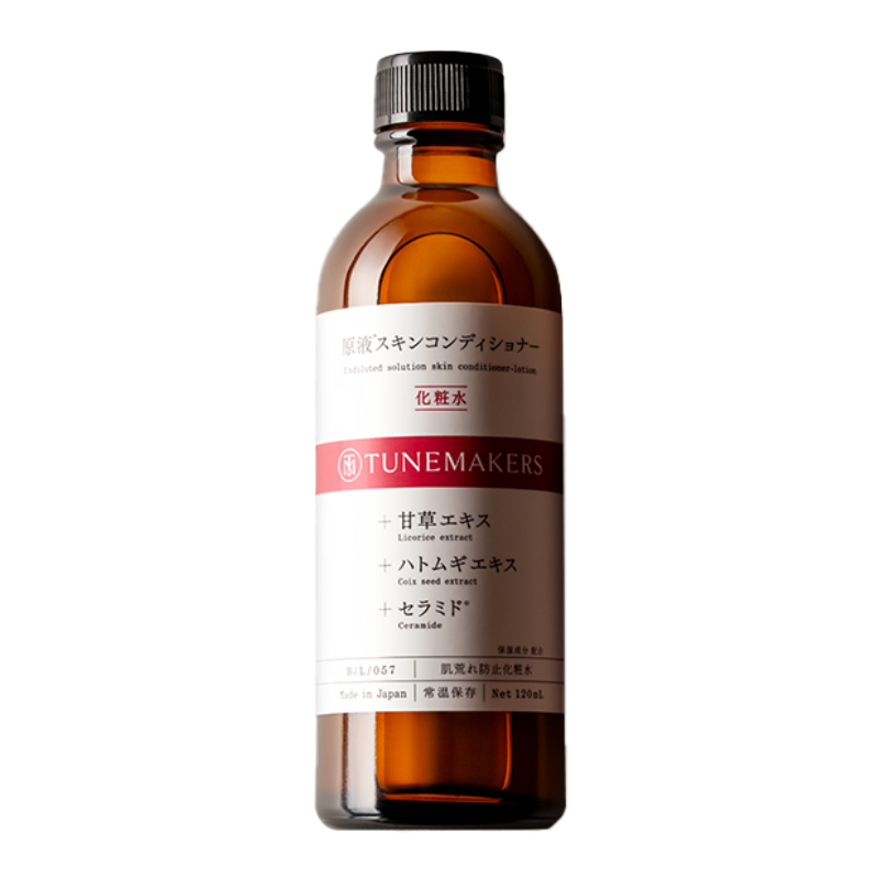 渡美 甘草平衡水 120ML