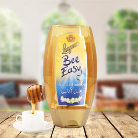 德国琅尼斯方便装刺槐蜂蜜500g/250g 入口温和绵柔便携汲取 031433/031432