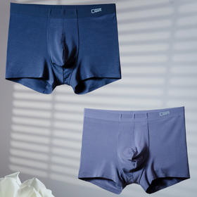 男士莫代尔无痕内裤【CSM23102】