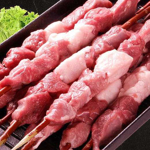 【部分缺货 拍前请联系】| 新疆甘亩仑羊肉卡 精选大尾羊羔羊 天然牧场游牧 商品图8