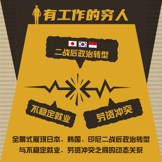 有工作的穷人 商品图3