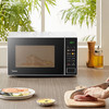 美的（Midea）微波炉家用小型20升转盘加热 智能菜单 PM20A2 商品缩略图1
