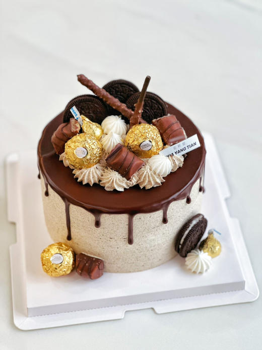 蛋糕 榛果奥利奥 商品图1