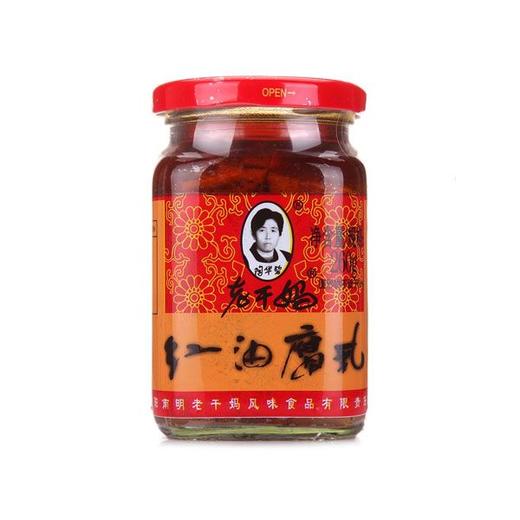 陶华碧老干妈红油腐乳260g 商品图0