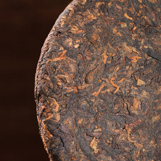 【新品上市】鸣龙十年陈普洱熟茶357g 商品图3