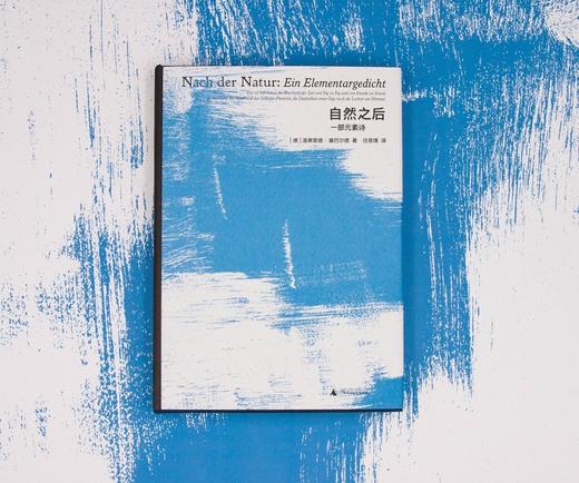 新民说·自然之后：一部元素诗（德）温弗里德·塞巴尔德 著 商品图0