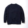 KUON Boro Trimmed Sweatshirt 日本古布拼接圆领长袖卫衣 套衫 商品缩略图2