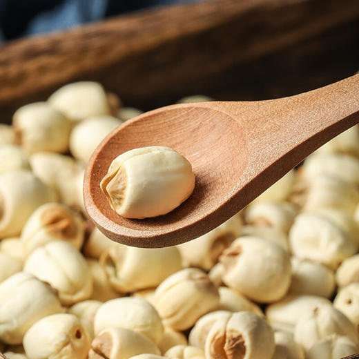 燕之坊 通芯白莲莲子 200g*2袋 山珍干货 商品图3