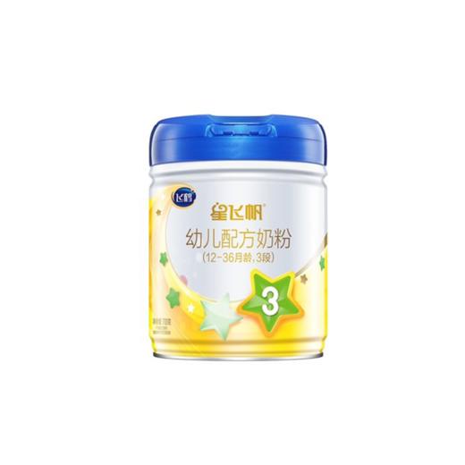 飞鹤星飞凡较大婴儿及幼儿配方奶粉三段700g 商品图0