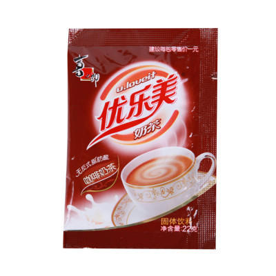 优乐美咖啡奶茶22g 商品图0
