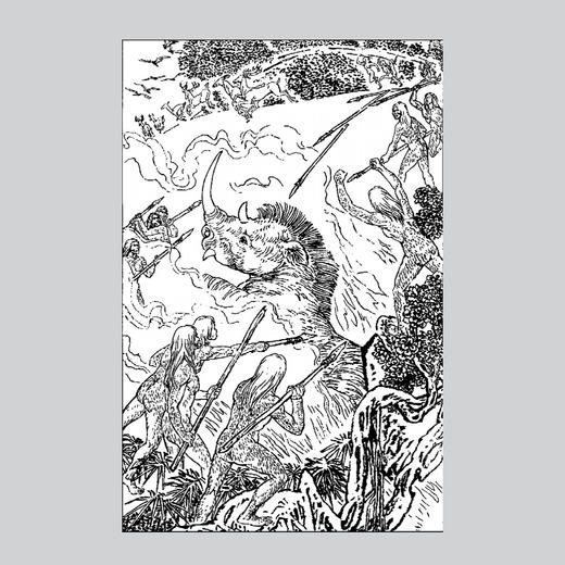 《上下五千年》（最新版）上中下 商品图9