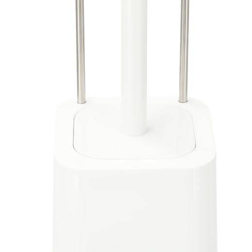 马桶刷套装 萨菲 白色 商品图3