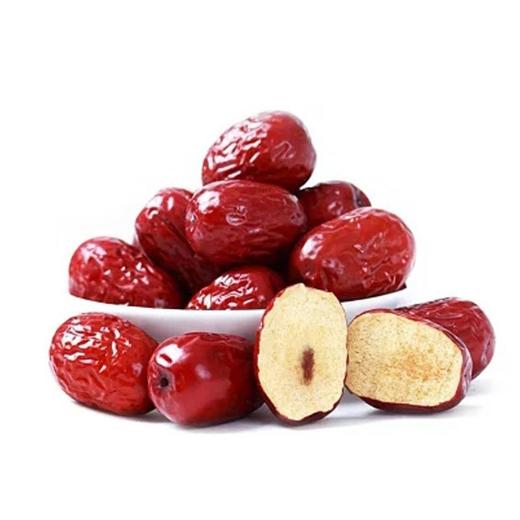 散称食品组二级新疆红枣约1kg/份 商品图0