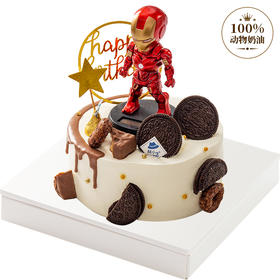 超级英雄钢铁侠