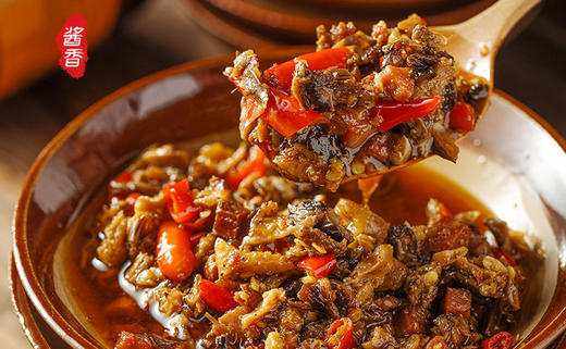 云南宣字牌 火腿佐餐酱 商品图2