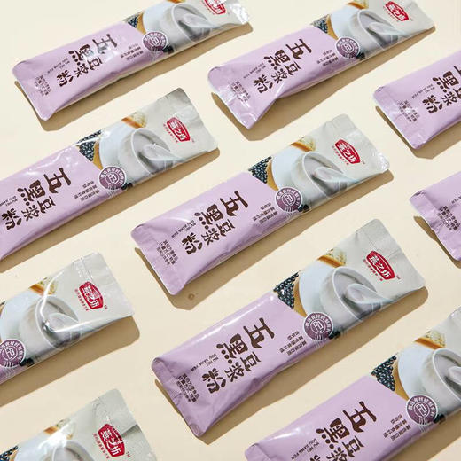 燕之坊 五黑豆浆粉 320g 早餐粉冲饮饱腹即食代餐 商品图2