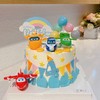 超级小飞—卡通儿童生日蛋糕 商品缩略图0